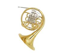 French Horn Suitable For Professional Performance French Horn Is Suitable For Beginners To Practice Professional Playing Instruments(5)