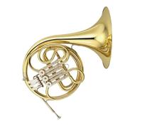 French Horn Suitable For Professional Performance French Horn Is Suitable For Beginners To Practice Professional Playing Instruments(1)