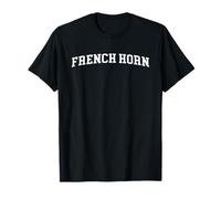 French Horn T-Shirt