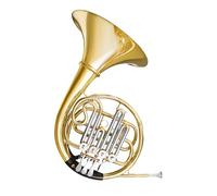 French Horn Three Key Four Key Single Row Double Row Beginner Playing Professional Musical Instrument(6)