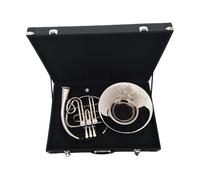 French Horn Three Key Single Row Bb Major Separate French Horn Beginner Graded Exam Band Wind Instrument Playing