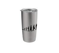 French Hornist Evolution Horn Teacher Stainless Steel Insulated Tumbler