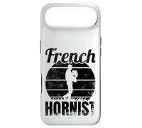 French Hornist French Horn Teacher Double Horn Case for iPhone Air