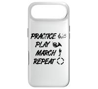 French Hornist Schedule Musical Instrument Case for iPhone Air