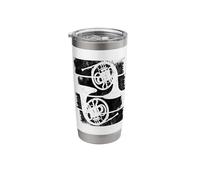 French Horns Stainless Steel Insulated Tumbler