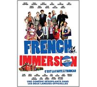 French Immersion (English/french Audio)