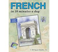 French in 10 Minutes a Day (10 Minutes a Day Series)
