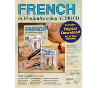 FRENCH in 10 minutes a day® Audio CD (10 Minutes a Day Series)