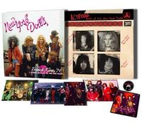 French Kiss 74 + Actress - Birth Of The New York Dolls by New York Dolls Box set edition (2013) Audio CD