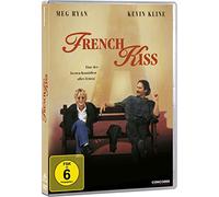 French Kiss - Kevin Kline, Timothy Hutton, Jean Reno, François Cluzet - DVD - LEONINE