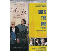 French Kiss / She's The One (Double Feature 2-DVD Set)