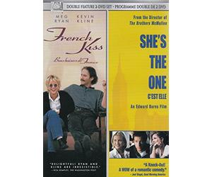 French Kiss / She's The One (Double Feature 2-DVD Set)