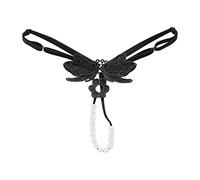 French Knickers Women Womens French Knickers Support Knickers For Women Tummy Control Tanga Knickers For Women Knickers For Women Cotton Seamless Underwear Womens Novelty Knickers Black