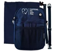 French KOKO Medical Nurse Fanny Pack, Caffeine, Vertical