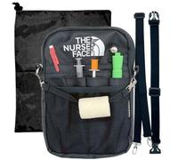 French KOKO Medical Nurse Fanny Pack, Cool Nurse Club, Vertical