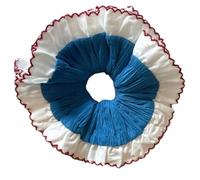 French Lace Scrunchy for Female Aesthetic Hair Scrunchies Elegant Hair Accessories Hair Bands Women Elegant Headwear