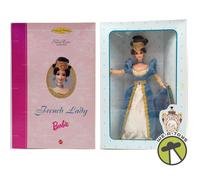 Barbie The Great ERAS Collection French Lady