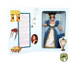 French Lady Barbie Doll The Great Eras Collection Volume Nine 1996 Mattel 16707