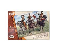French Lancers 1:72 (US IMPORT) ACC NEW
