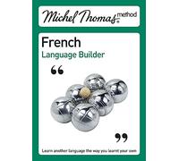 French Language Builder(Michel Thomas Series) [AUDIOBOOK]