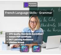 French Language Skills - Grammar Course Online Training Academy