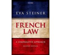 French Law: A Comparative Approach