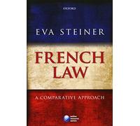 French Law: A Comparative Approach