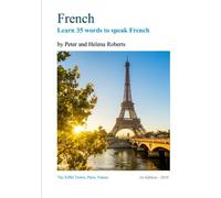 FRENCH - Learn 35 words to speak French