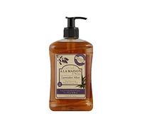 French Liquid Soap Lavender Aloe 16.90 Ounces