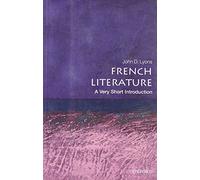 French Literature: A Very Short Introduction (Very Short Introductions)