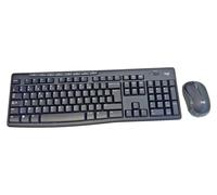 FRENCH Logitech MK270 Wireless Keyboard & Mouse Combo AZERTY FRENCH KEYBOARD