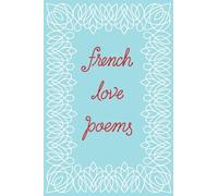 French Love Poems