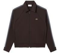 French Made Zipped Sweatshirt - Marron Size 4 / UK Size M