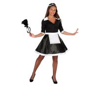 French Maid Adult Costume
