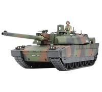 French Main Battle Tank Leclerc II TAMIYA 1/35 Military Miniature Plastic Model