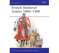 French Medieval Armies 1000-1300 (Men-at-Arms)