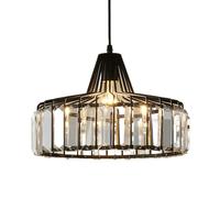 French Minimalist Chandelier - Creative Metal & Glass Pendant Light E27 Ceiling Fixture for Restaurant Hotel Bedroom Decoration - Stylish Lighting for Modern Spaces