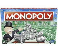 FRENCH MONOPOLY Classique C1009 Board Game French Version Family Game Tabletop