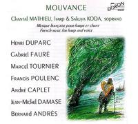 French Music for Harp & Voice - French Music for Harp & Voice