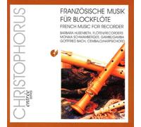 French Music for the Recorder