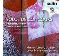 French Music for Trumpet & Piano