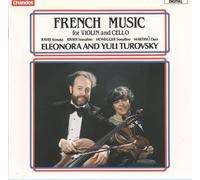 French Music for Violin & Cello