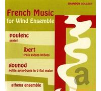 Charles Gounod – Music for Wind Ensembles – CD – Naxos (US Import)