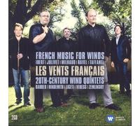French Music for Winds / 20th Century Wind Quintets