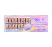 French Nails Tips for Fashion Enthusiasts 150pcs and Practical Press on Comfortable for Daily Wear Fashion