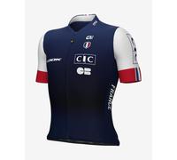 French National Team 2026 Prime short sleeve jersey night blue - S