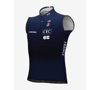 French National Team 2026 Prime windproof vest night blue - M