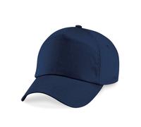 (French Navy) Beechfield Original 5 Panel Cap