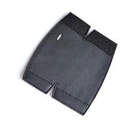 French Number Hand Pad French Number Leather Handle Protection Imitation Slippery Anti-sweat French Horn Hand Guard