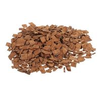 French Oak Chips for Wine Making, Light Toasted 100g Pack